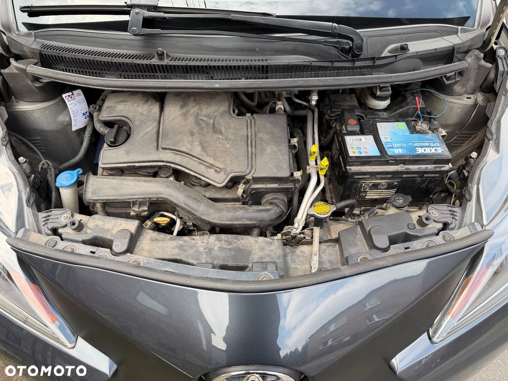 Toyota Aygo x-play Edition-S - 8