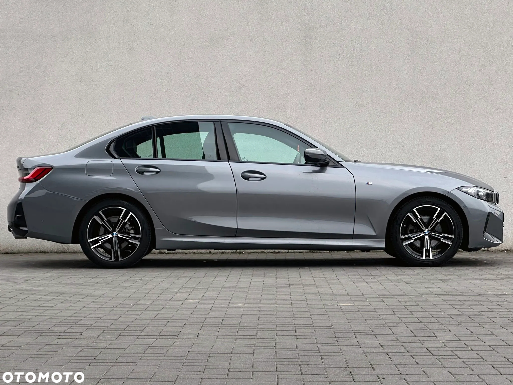 BMW Seria 3 320i M Sport sport - 3