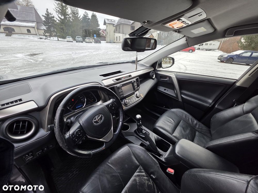 Toyota RAV4 2.0 Prestige - 15