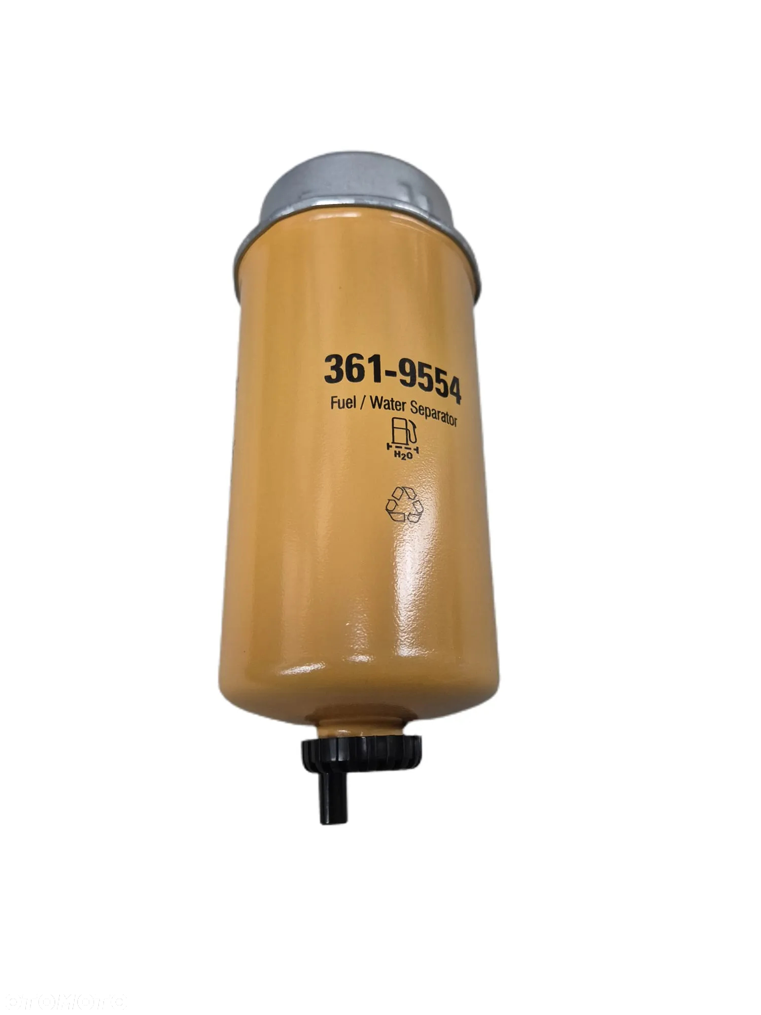 FILTR PALIWA CAT 3619554 ZAM - 2