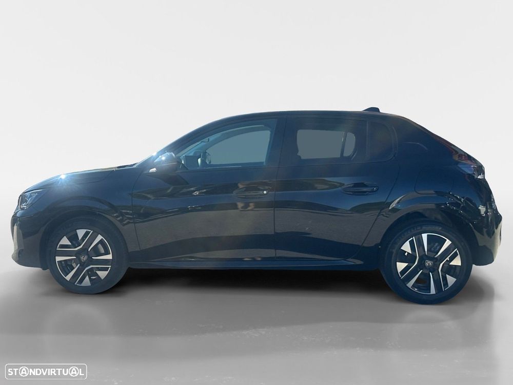 Peugeot 208 1.2 Hybrid Allure e-DCS6 - 2