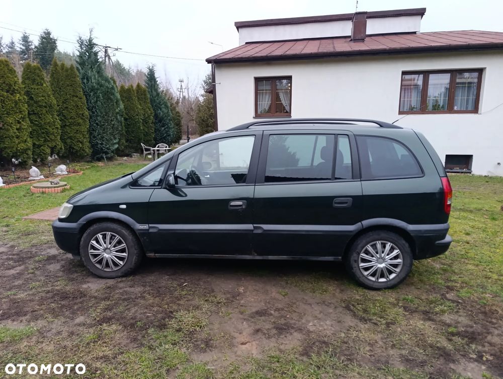 Opel Zafira 2.0 DTI Elegance - 3