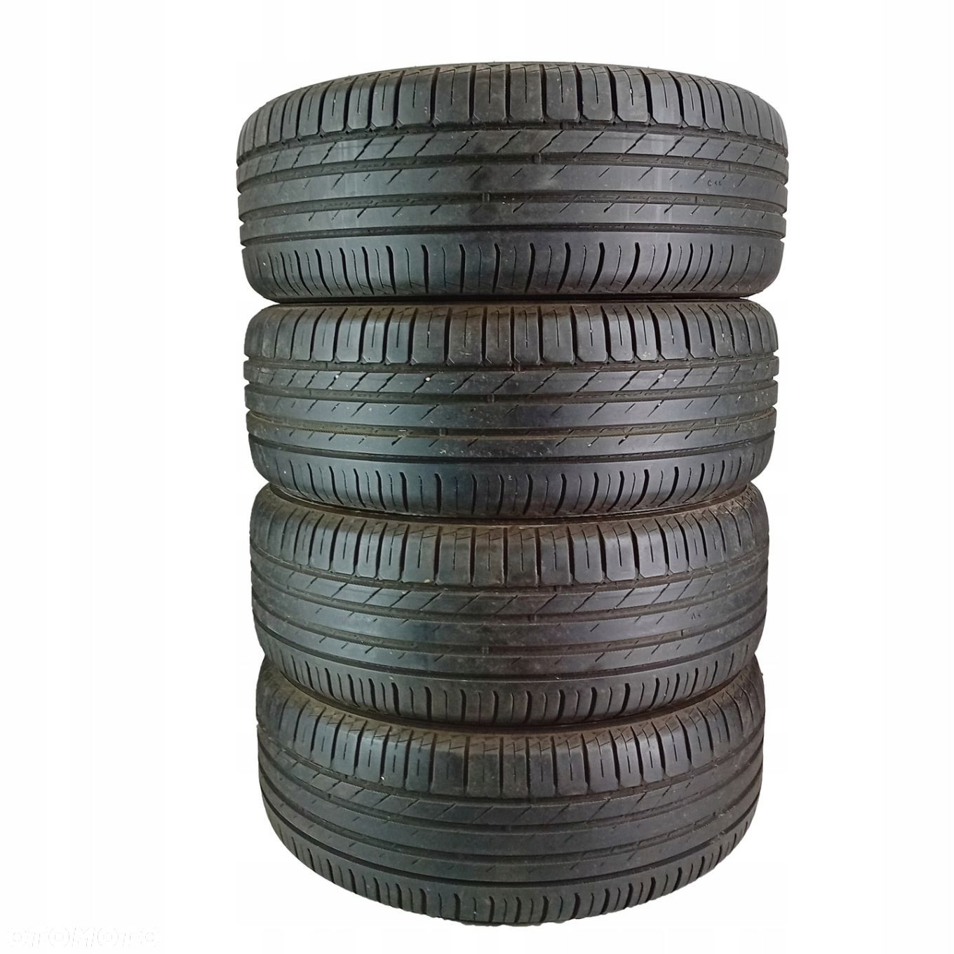 4x 225/60R17 opony letnie Nokian Wetproof SUV 7mm 2022r 86353 - 1