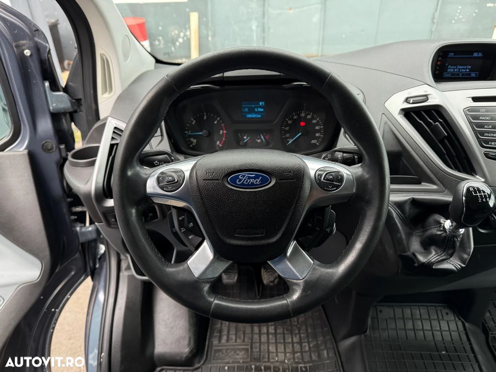 Ford Transit Custom L1H1 VA Basis - 5