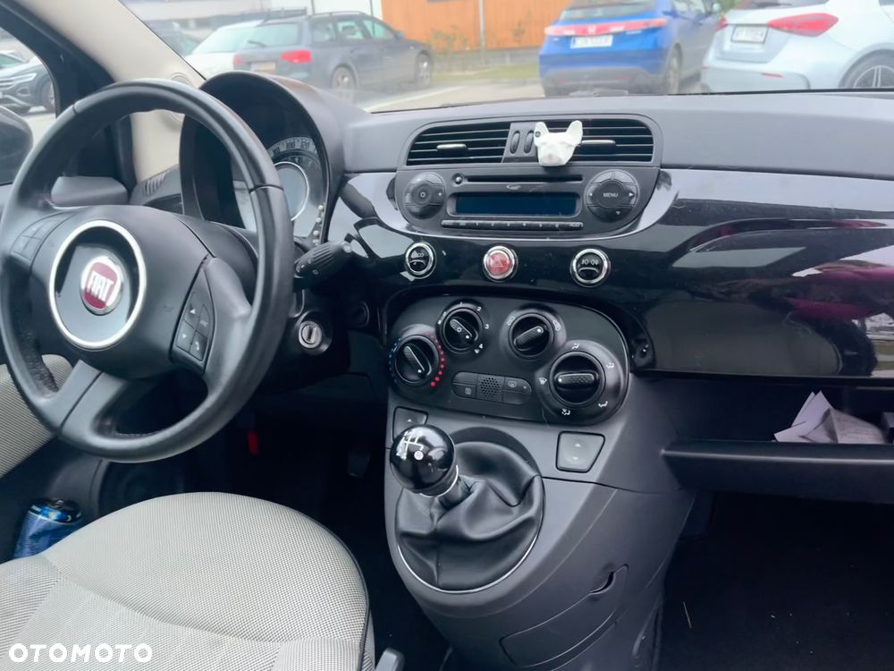 Fiat 500 0.9 TwinAir Lounge S&S Euro5 - 4