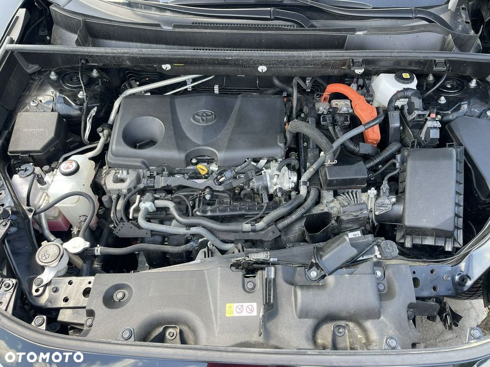 Toyota RAV4 2.5 Hybrid Comfort 4x4 - 8