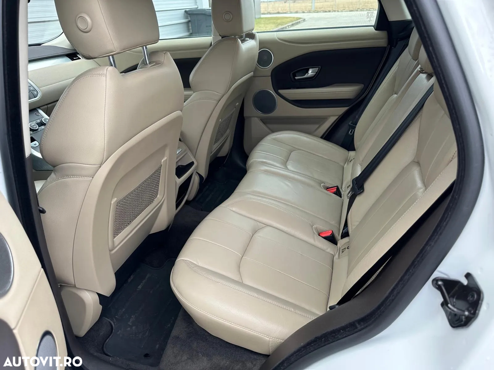 Land Rover Range Rover Evoque - 7