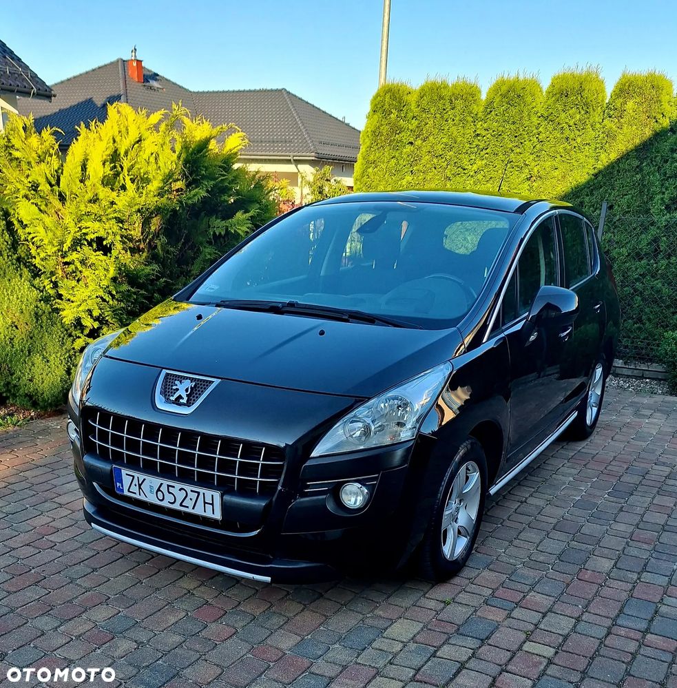 Peugeot 3008 2.0 HDi Allure - 1