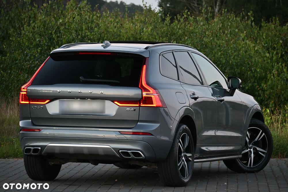 Volvo XC 60 B4 D AWD R-Design - 14