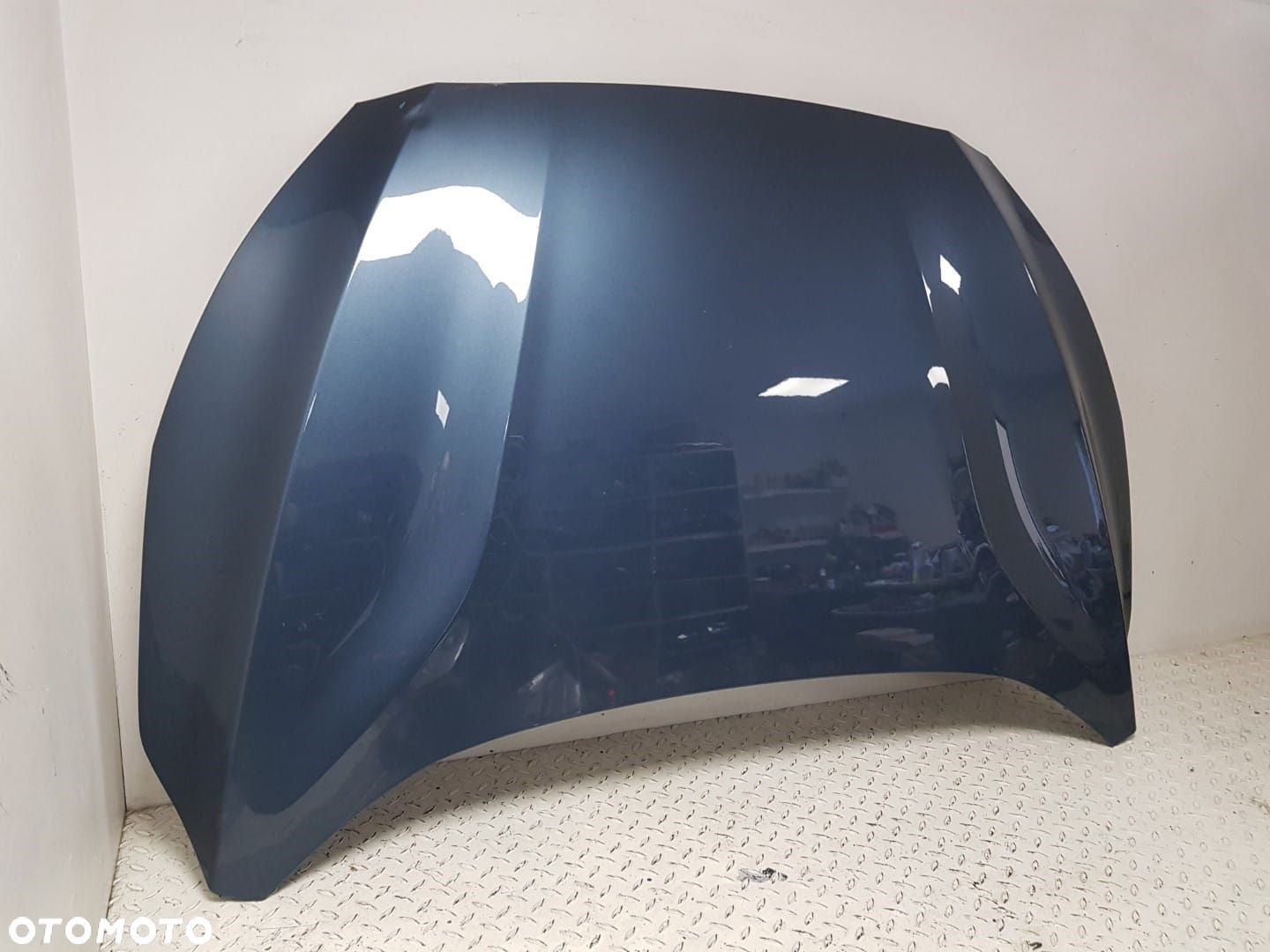 ŁADNA MASKA POKRYWA SILNIKA FORD FOCUS MK4 18-21 PRZED LIFTEM LESZNO - 4