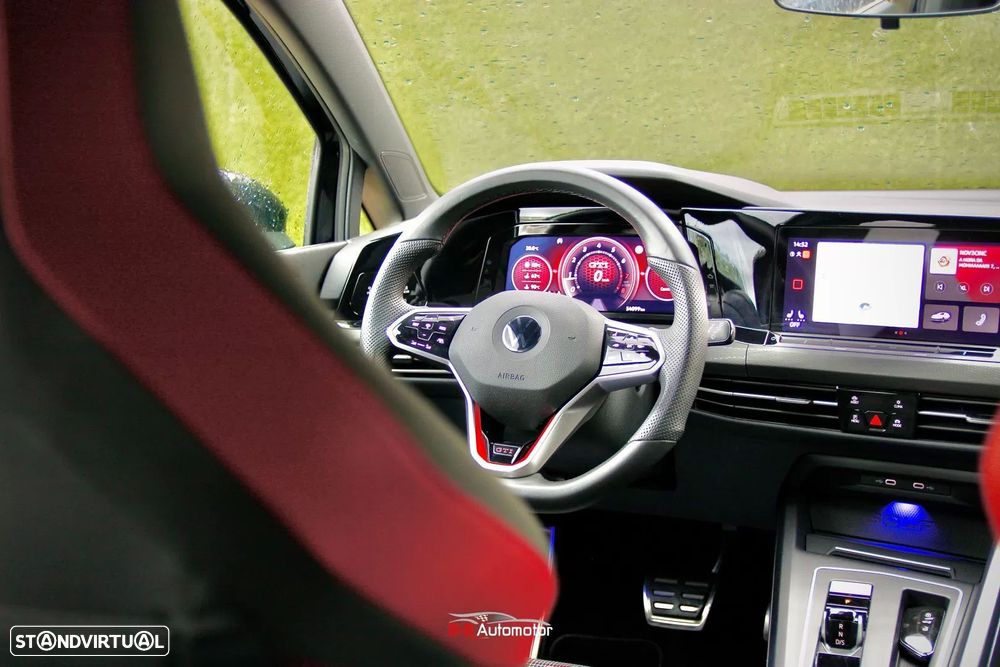 VW Golf 2.0 TSI GTI DSG Performance - 31