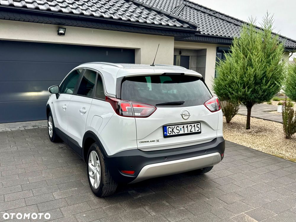 Opel Crossland X 1.2 Start/Stop Limited Edition - 28