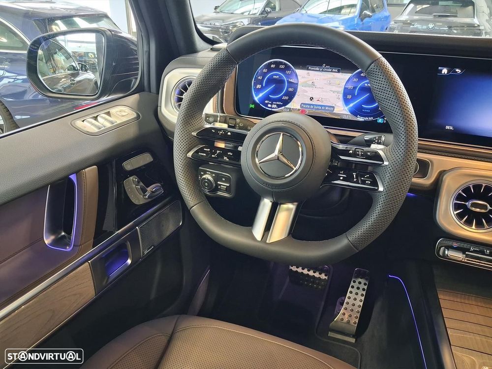 Mercedes-Benz G 580 EQ - 20