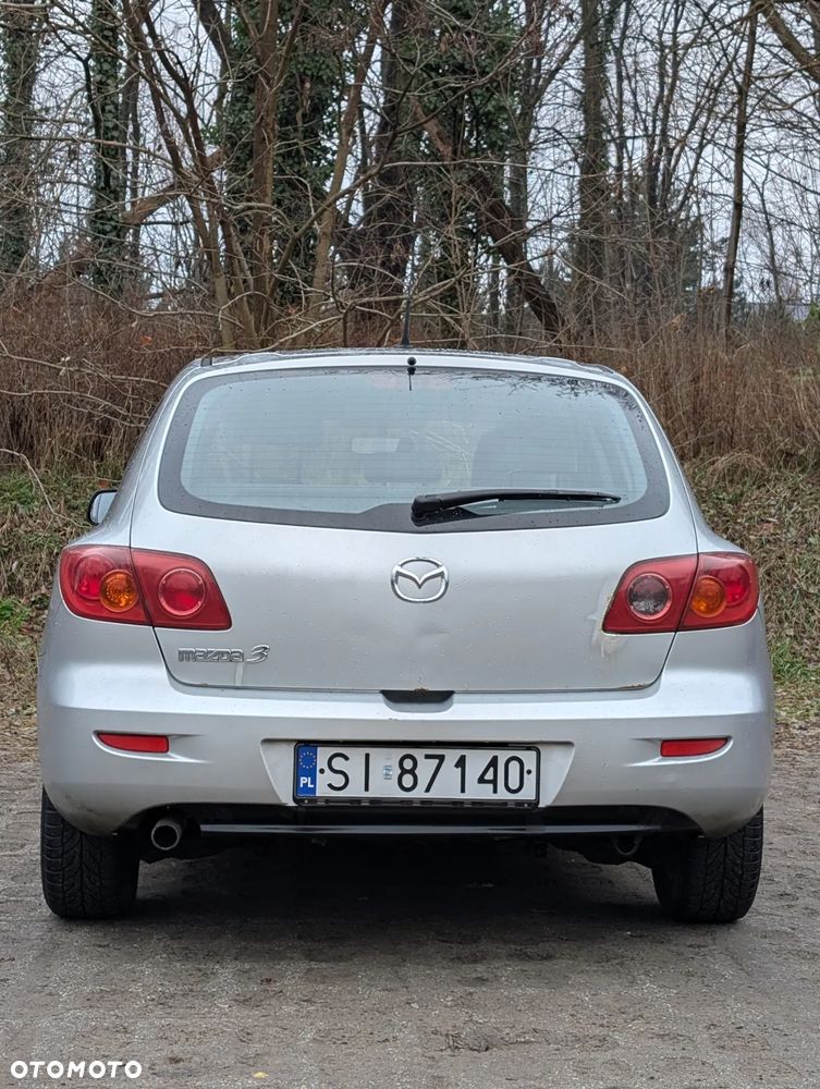 Mazda 3 - 5