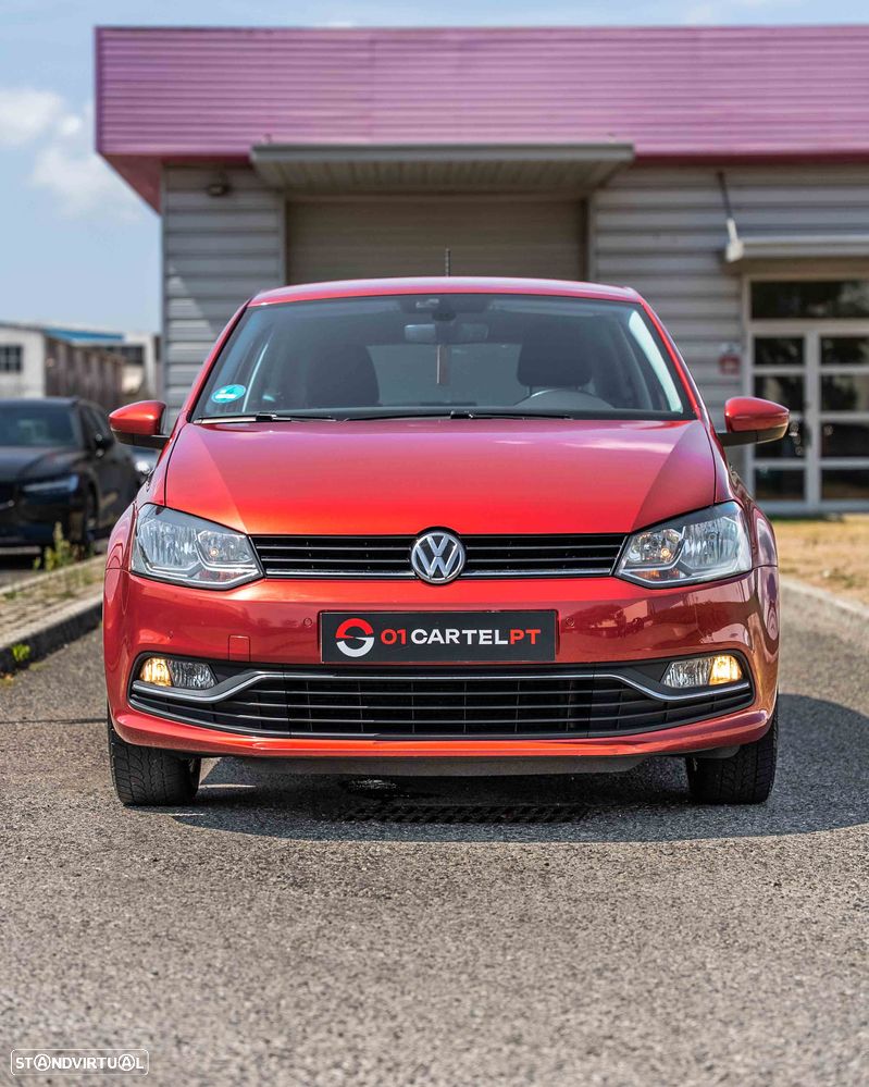 VW Polo 1.0 Trendline - 3