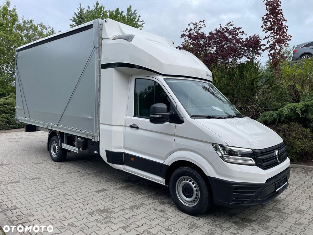 Volkswagen CRAFTER 35 - 9