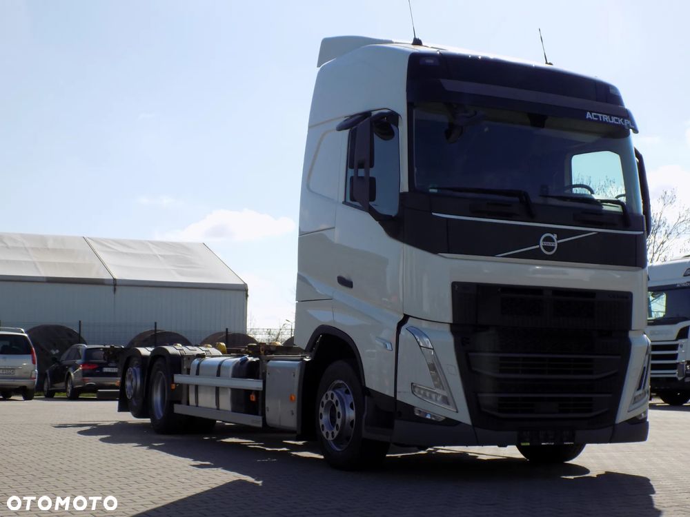 Volvo FH460 BDF MULTI - 10