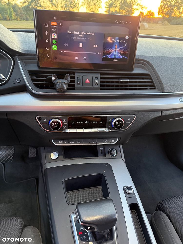 Audi Q5 Sportback 45 TFSI mHEV Quattro S Line S tronic - 11