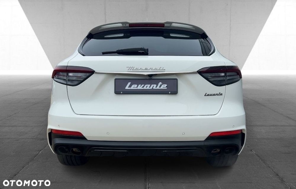 Maserati Levante Modena S - 7