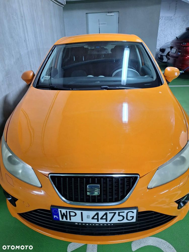 Seat Ibiza 1.4 16V Sport - 1