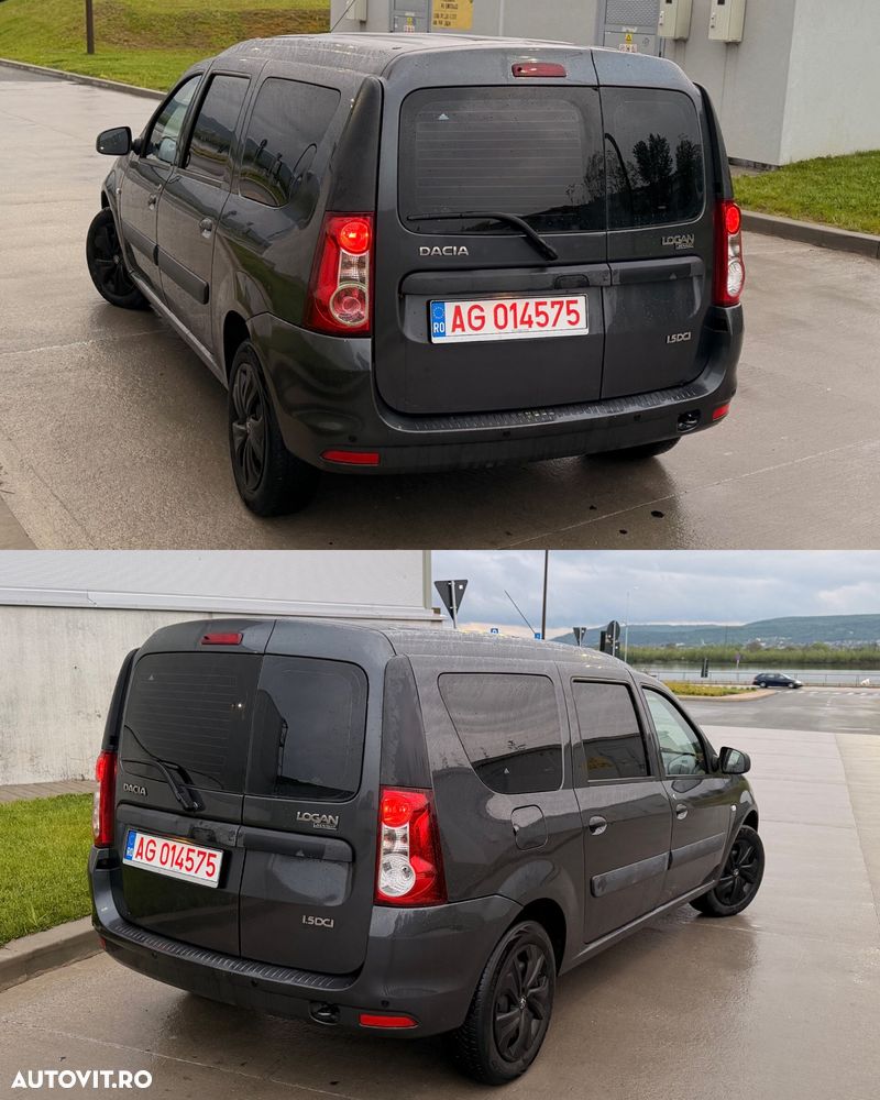 Dacia Logan 1.5 dCi Ambiance - 3