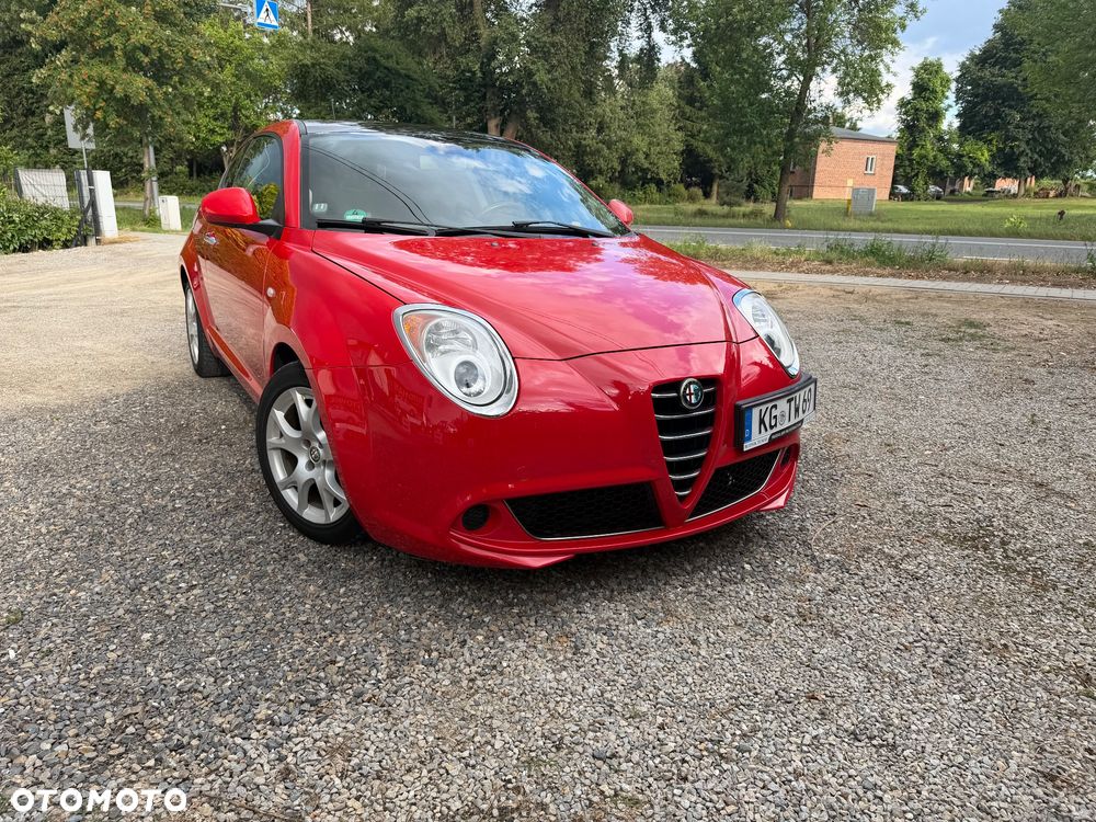 Alfa Romeo Mito 0.9 TwinAir Progression EU6 - 2