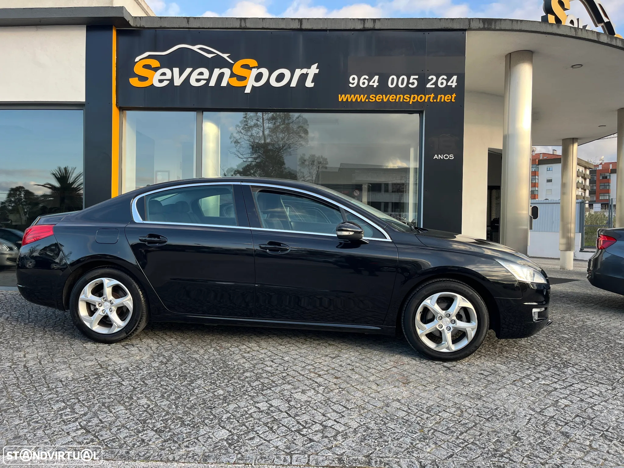 Peugeot 508 1.6 HDi-e Active CMP6 109g - 4