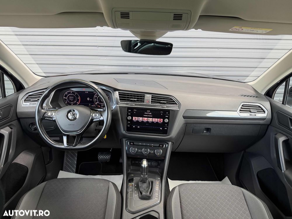 Volkswagen Tiguan 2.0 TDI SCR DSG R-Line - 7