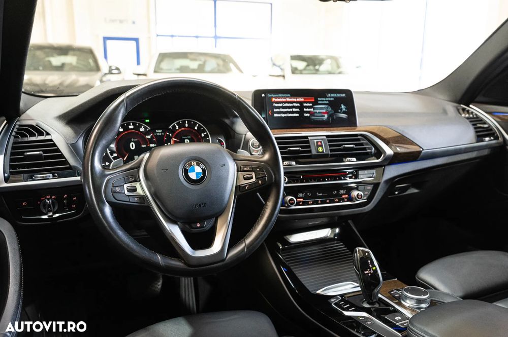 BMW X3 xDrive30i Aut. - 29