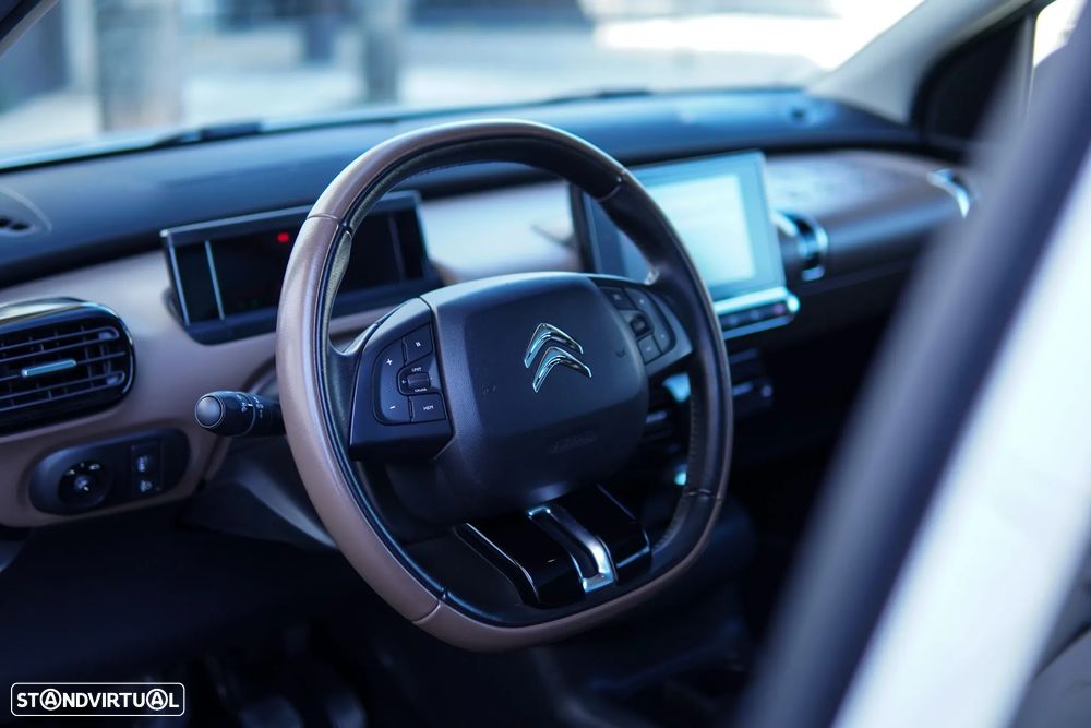 Citroën C4 Cactus Pure Tech 110 Stop&Start Shine - 32