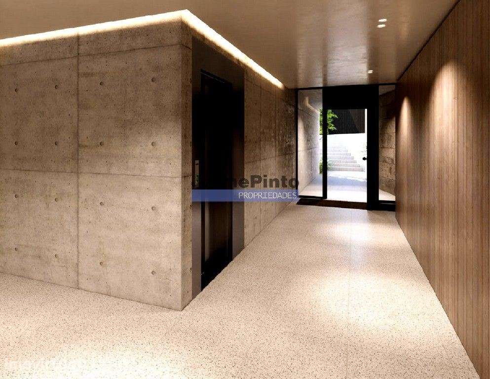 Apartamento T1 moderno, em construção, ao Hospital de S. João. Port... - Grande imagem: 3/4