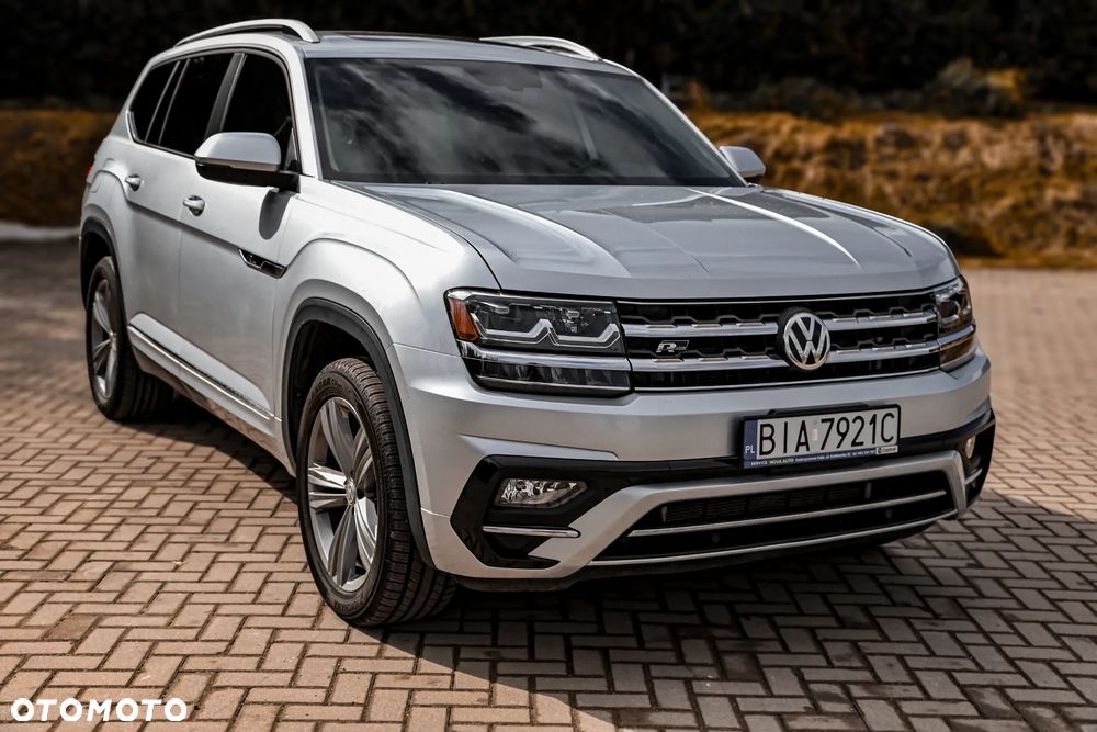 Volkswagen Atlas - 4