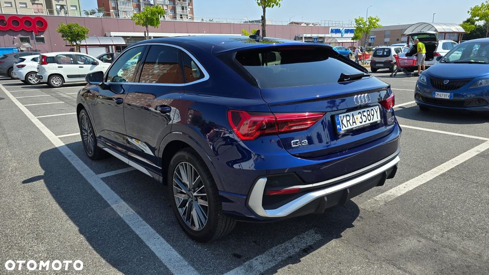 Audi Q3 40 TFSI Quattro S tronic S line - 4