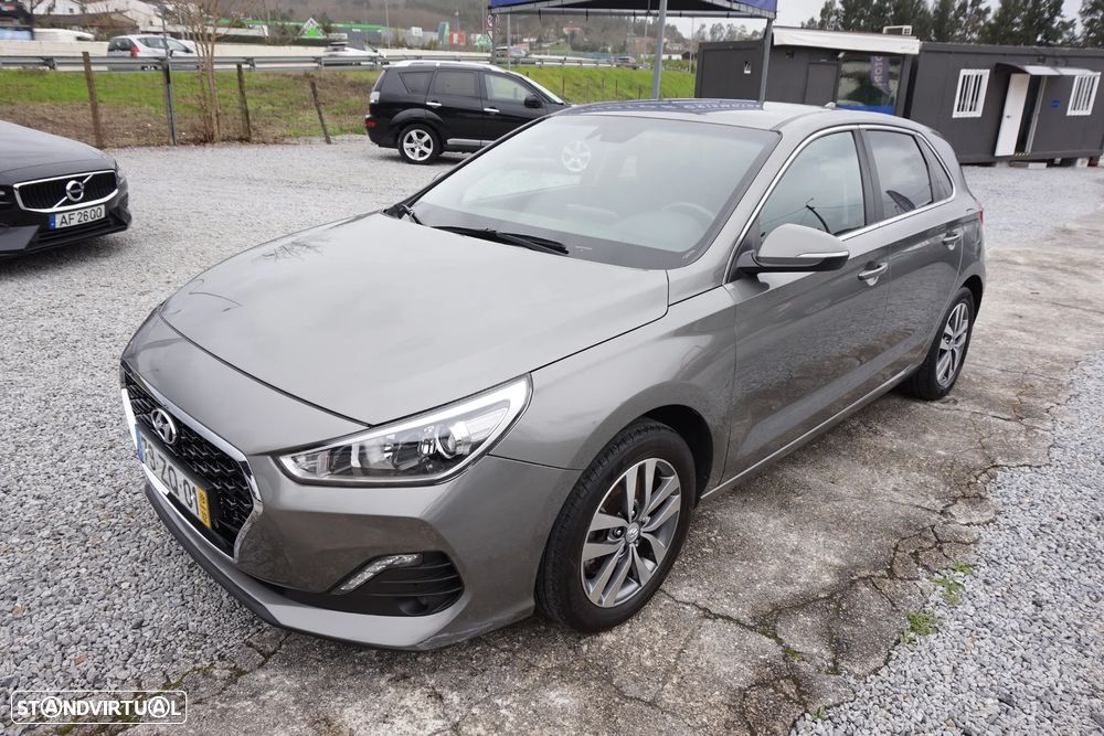 Hyundai i30 1.6 CRDI STyle - 4