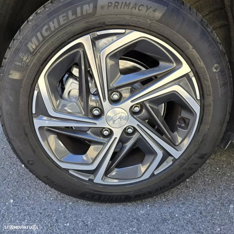 Hyundai i30 1.0 T-GDI Style Plus - 8