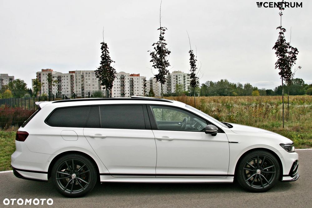 Volkswagen Passat 2.0 TSI 4Mot Highline DSG - 4