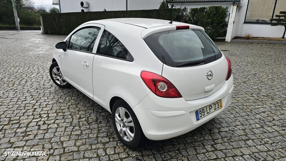 Opel Corsa 2011 photo 5