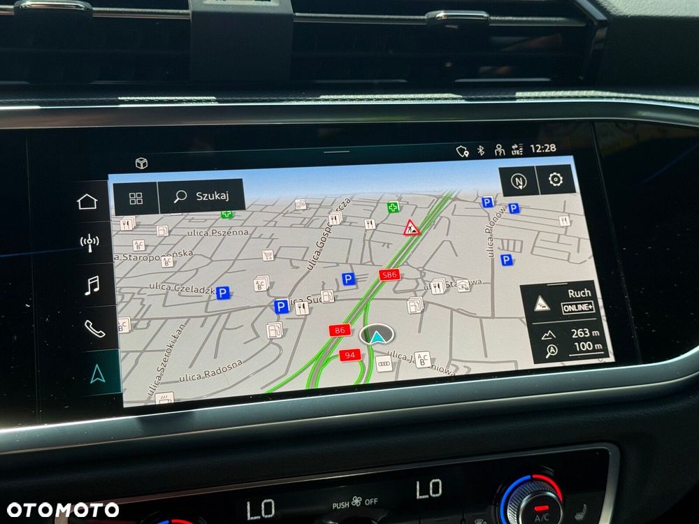 Audi Q3 Sportback 40 TFSI Quattro S-Line S tronic - 16