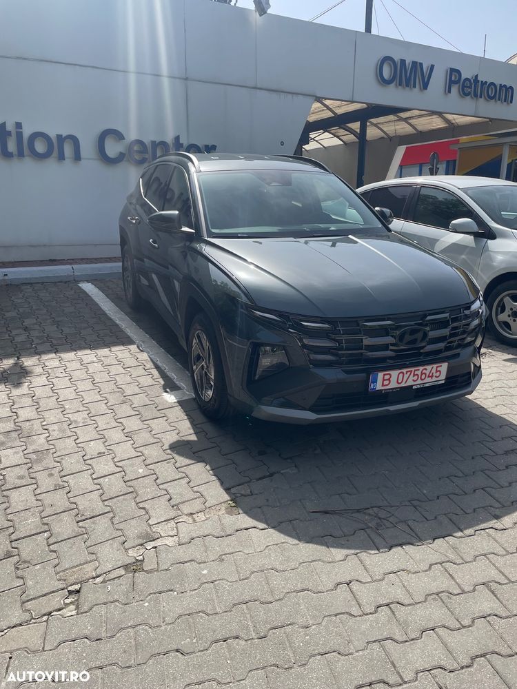 Hyundai Tucson 1.6 l 160 CP 4WD 7DCT MHEV Style - 2