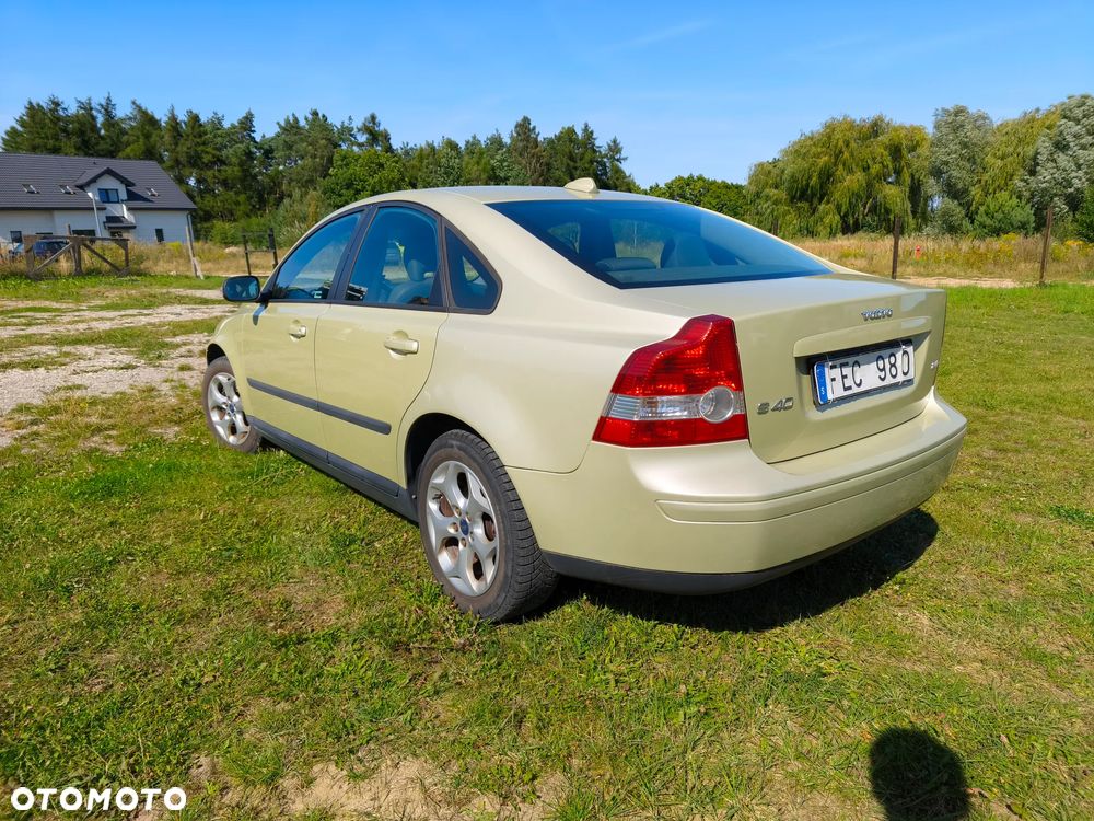 Volvo S40 2.4i Summum - 3