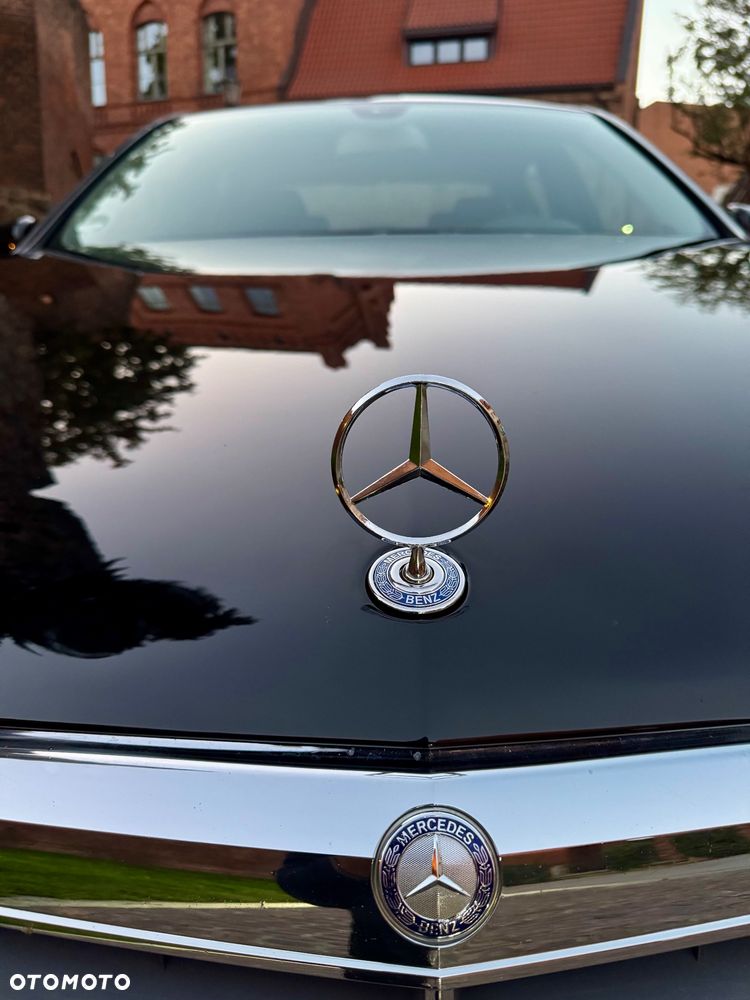 Mercedes-Benz Klasa E - 17