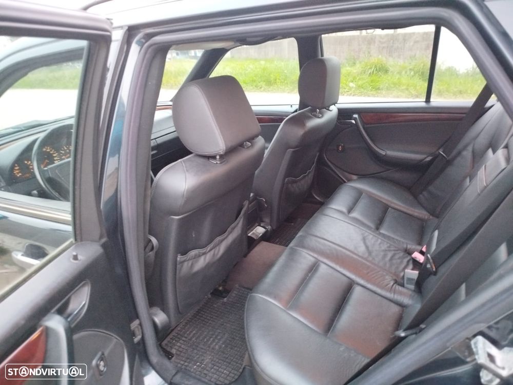 Mercedes-Benz C 250 TD Elegance - 7