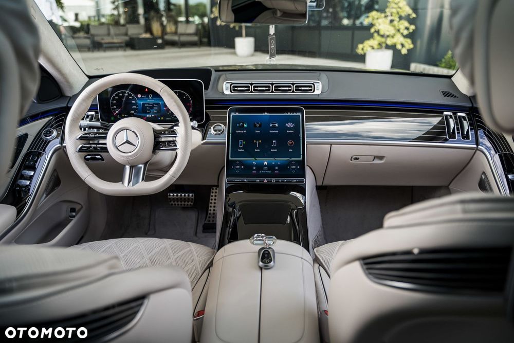 Mercedes-Benz Klasa S - 16