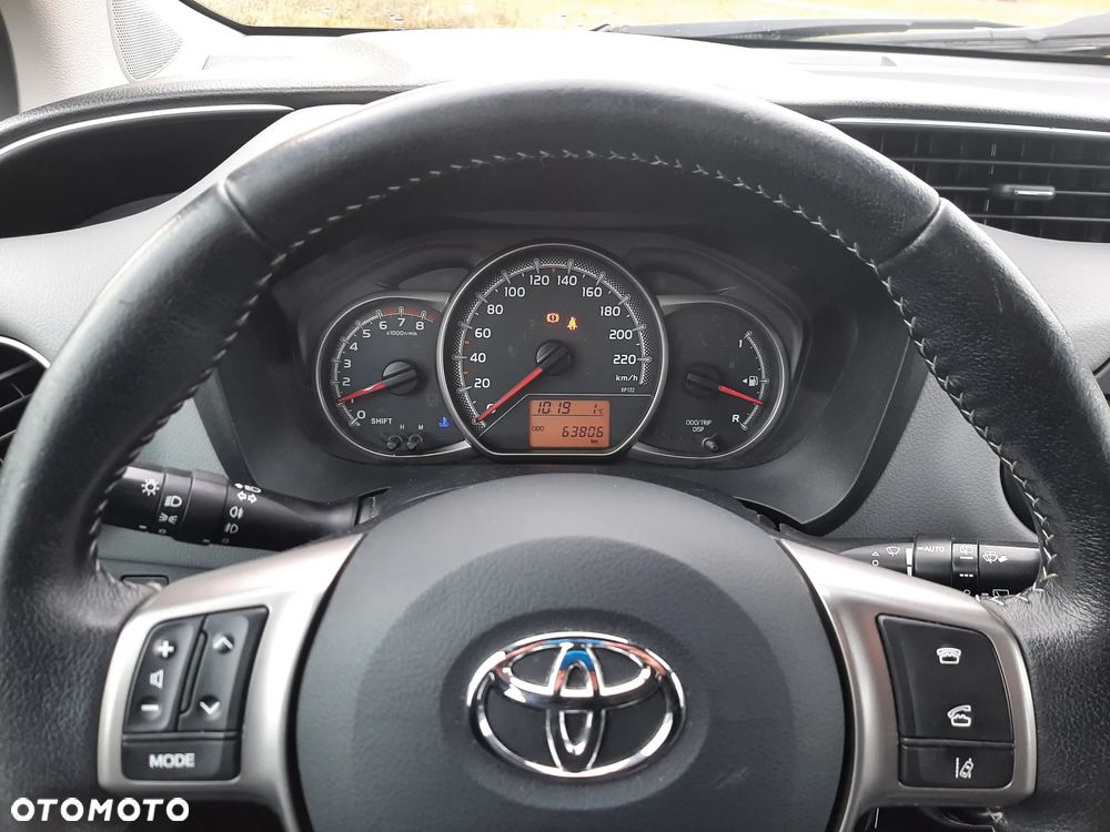 Toyota Yaris 1.33 VVT-i Edition - 5