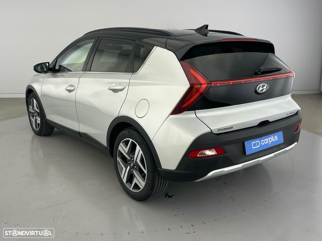 Hyundai Bayon 1.0 T-GDI Premium - 26