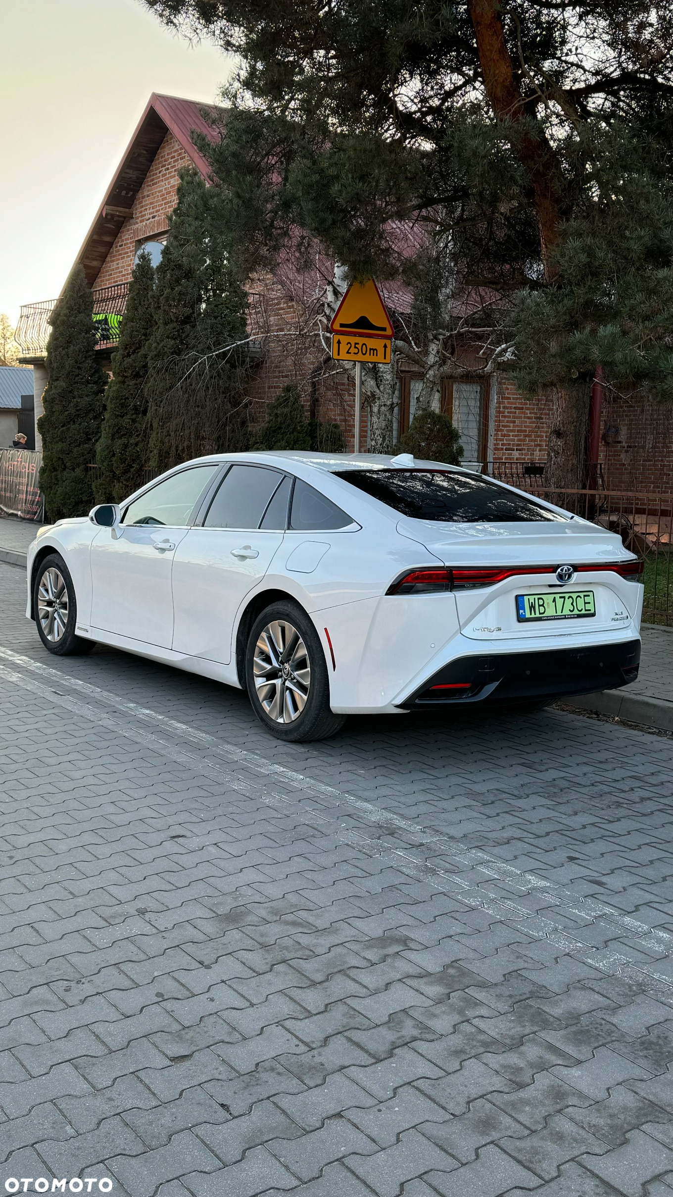 Toyota Mirai - 9