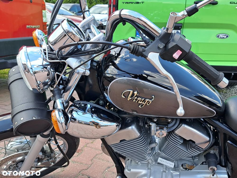 Yamaha Virago - 3