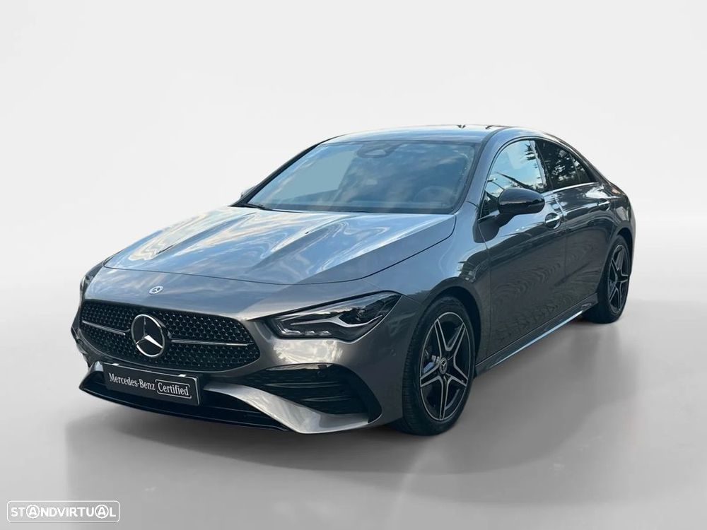 Mercedes-Benz CLA 180 d - 2