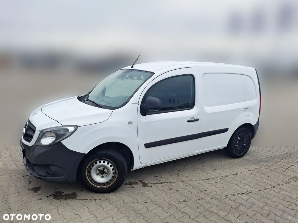 Mercedes-Benz Citan - 2