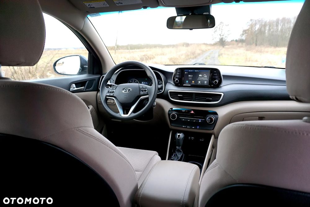 Hyundai Tucson - 11